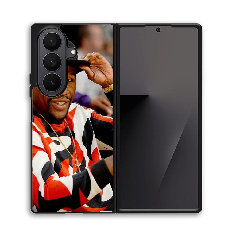 Floyd Mayweather News X1103 Samsung Galaxy Z Fold 7 Case