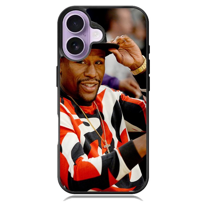 Floyd Mayweather News X1103 iPhone 17 Case