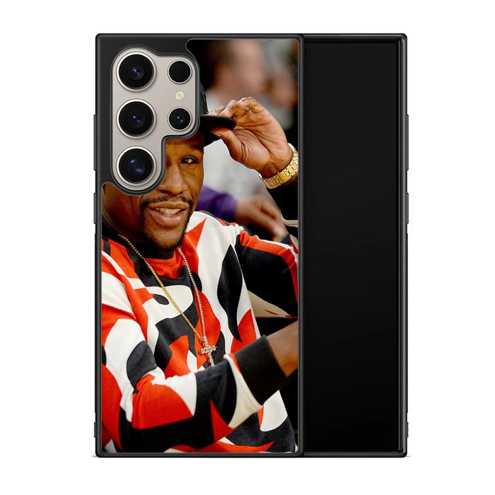 Floyd Mayweather News X1103 Samsung Galaxy S24 Ultra 5G Case