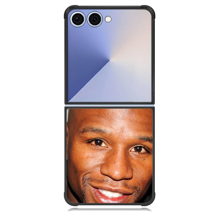 Floyd Mayweather X1102 Samsung Galaxy Z Flip 7 Case