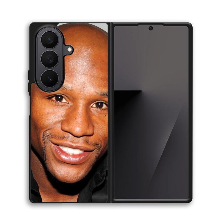 Floyd Mayweather X1102 Samsung Galaxy Z Fold 7 Case