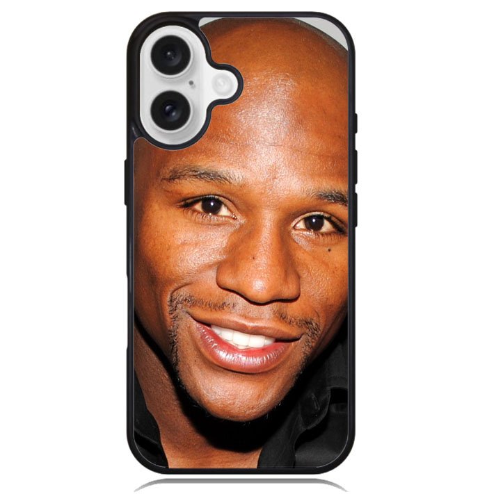 Floyd Mayweather X1102 iPhone 16 Case