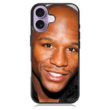 Floyd Mayweather X1102 iPhone 17 Case