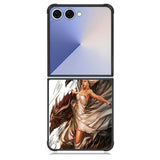 Game of Thrones Targaryen Dragon X1135 Samsung Galaxy Z Flip 7 Case