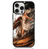 Game of Thrones Targaryen Dragon X1135 iPhone 16 Pro Max Case