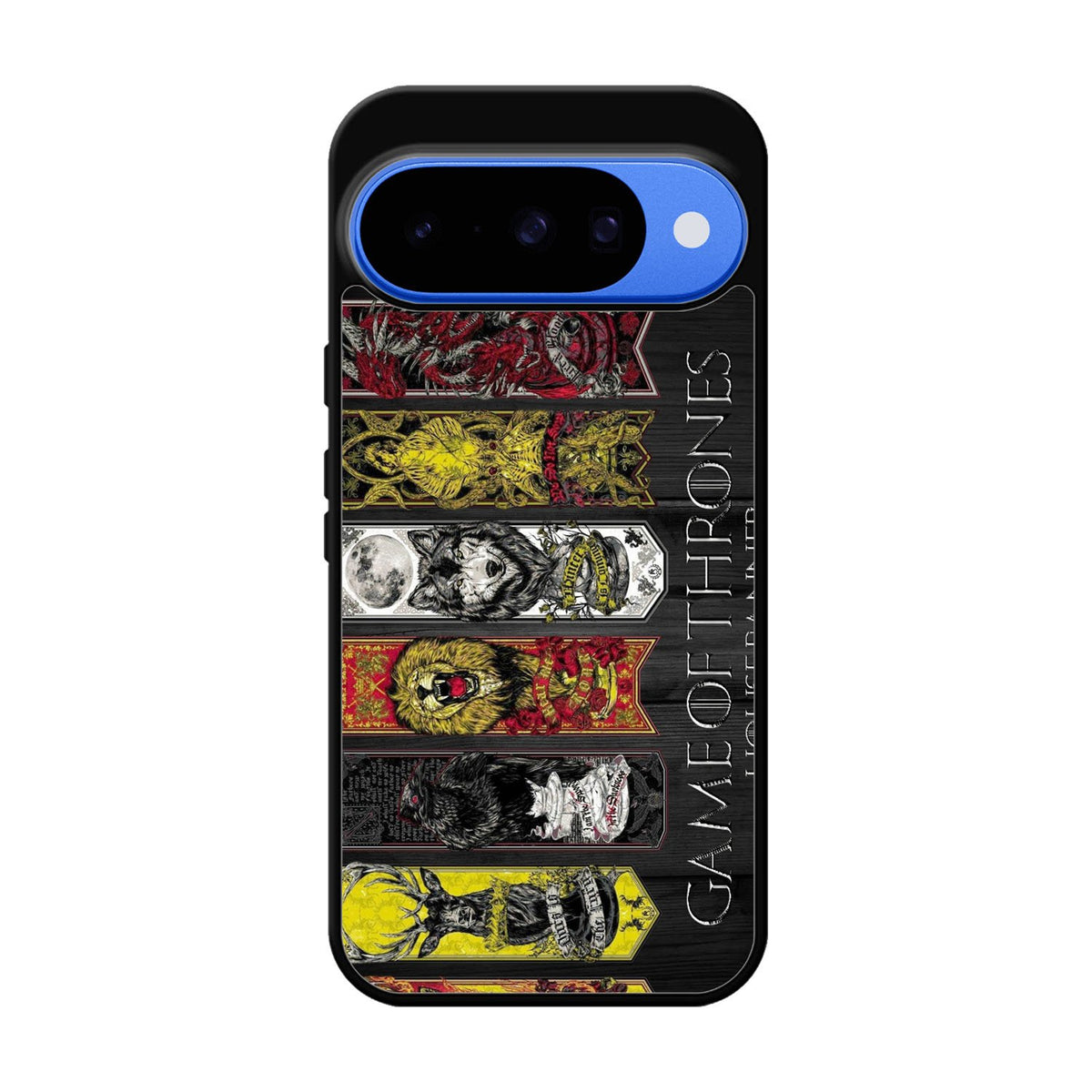 Game Of Thrones X1126 Google Pixel 10 Case