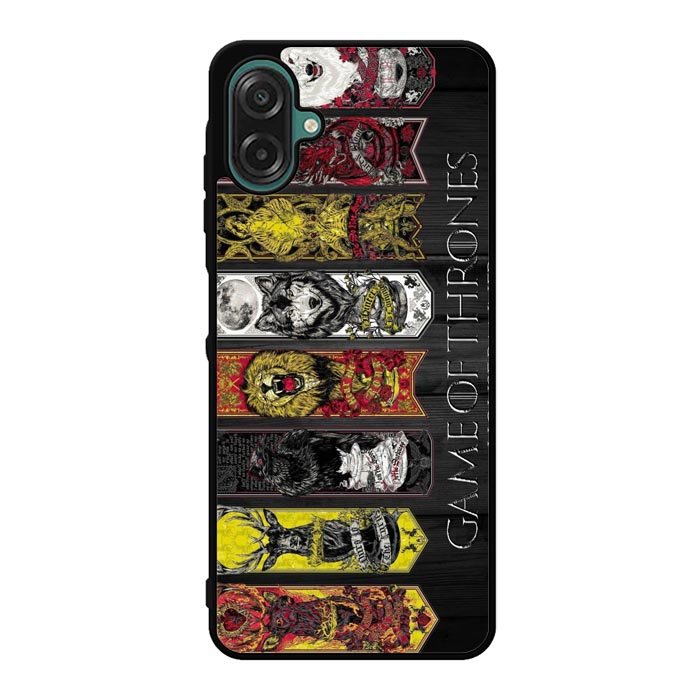 Game Of Thrones X1126 Samsung Galaxy A07 Case