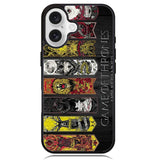 Game Of Thrones X1126 iPhone 16 Case