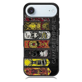Game Of Thrones X1126 iPhone 17 Air Case