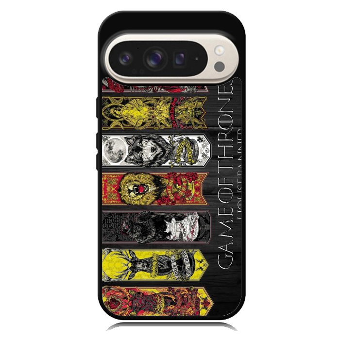Game Of Thrones X1126 Google Pixel 9 Pro XL Case