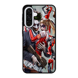 Harley Quinn and Joker Samsung Galaxy A56 Case FE6695
