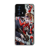 Harley Quinn and Joker Motorola Moto G Power 5G 2024 Case FE6695