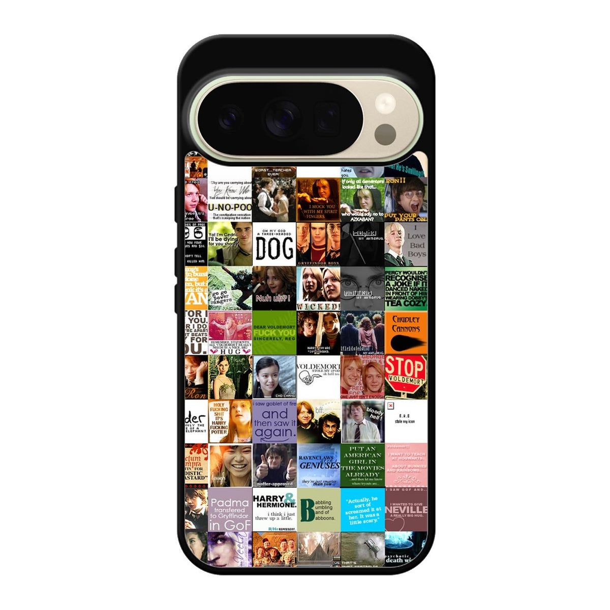 Harry Potter Collage X1139 Google Pixel 10 Pro Case