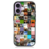 Harry Potter Collage X1139 iPhone 17 Case