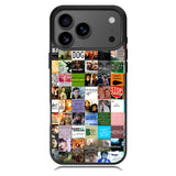 Harry Potter Collage X1139 iPhone 17 Pro Max Case