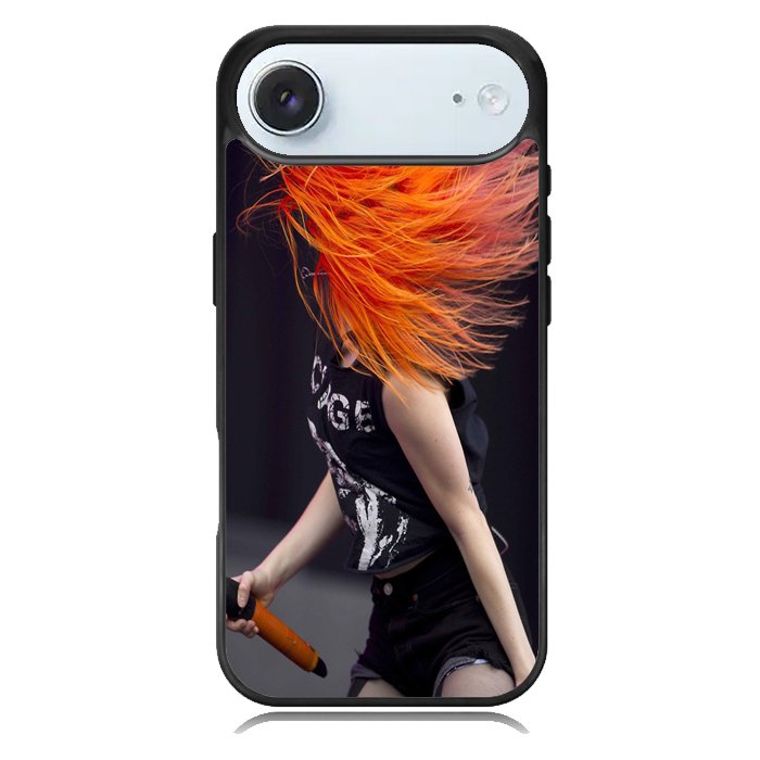 hayley williams paramore hair fire X1148 iPhone 17 Air Case