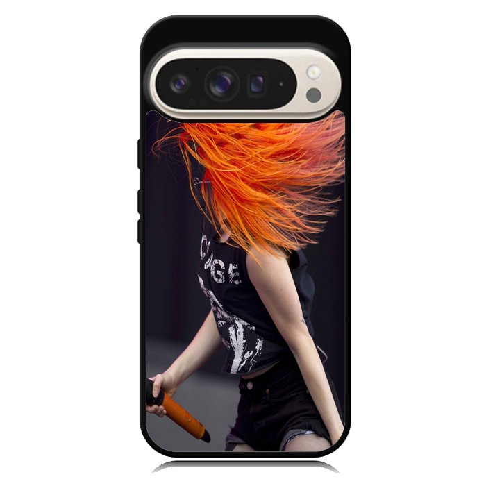 hayley williams paramore hair fire X1148 Google Pixel 9 | Google Pixel 9 Pro Case