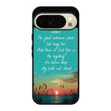 Hillsong United Oceans Lyrics X1143 Google Pixel 10 Pro Case