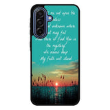 Hillsong United Oceans Lyrics X1143 Samsung Galaxy A17 5G Case