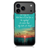 Hillsong United Oceans Lyrics X1143 iPhone 17 Pro Max Case