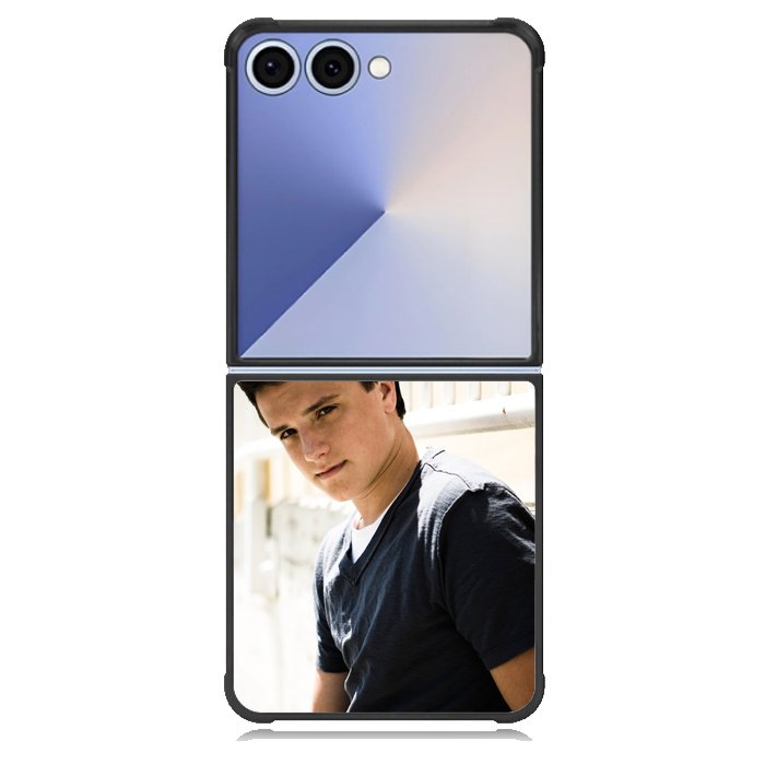 Hot josh hutcherson X1149 Samsung Galaxy Z Flip 7 Case
