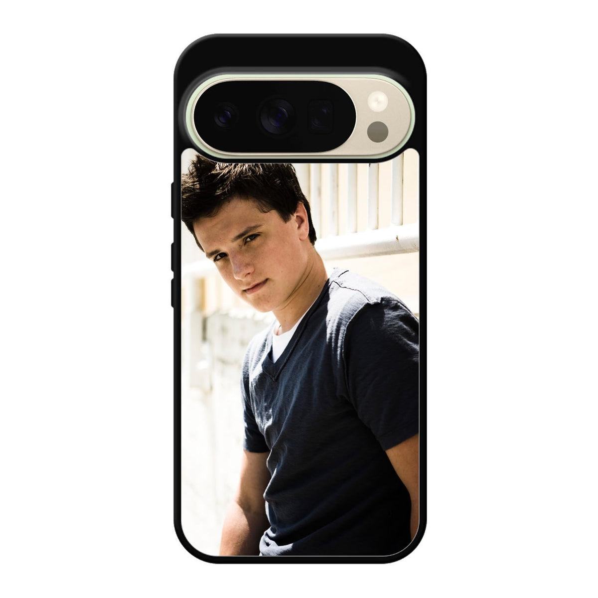 Hot josh hutcherson X1149 Google Pixel 10 Pro Case