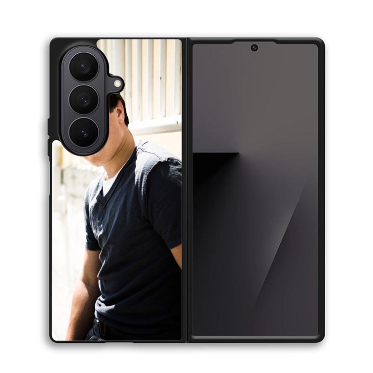 Hot josh hutcherson X1149 Samsung Galaxy Z Fold 7 Case