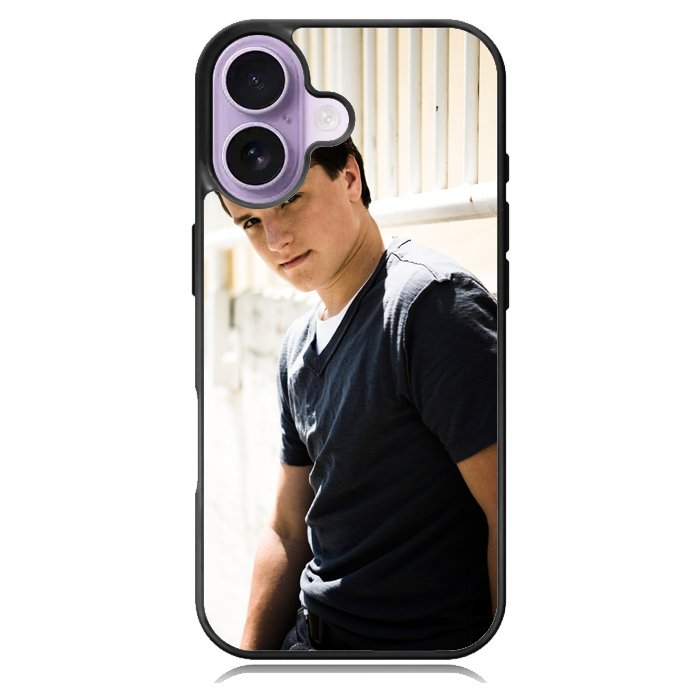 Hot josh hutcherson X1149 iPhone 17 Case