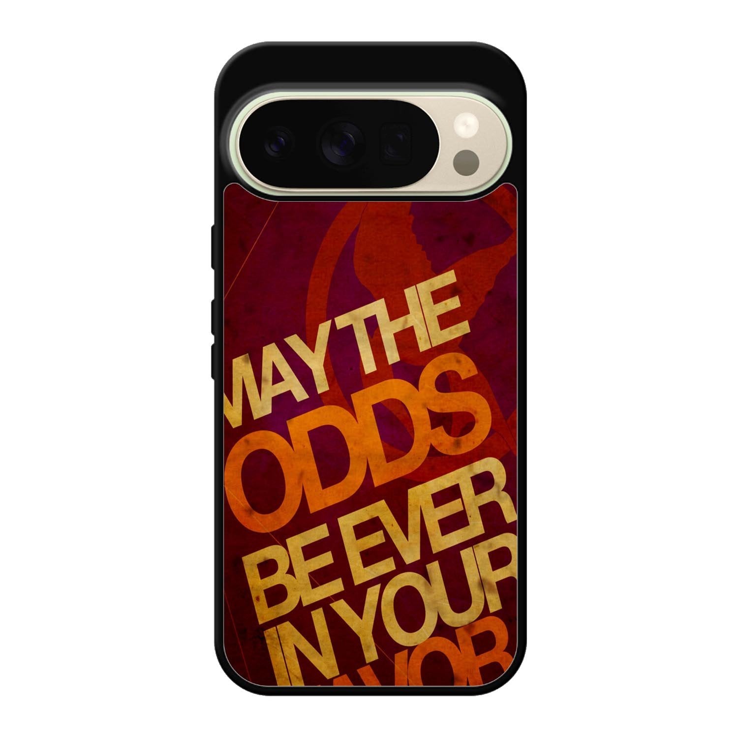 Hunger Game Quotes X1140 Google Pixel 10 Pro Case