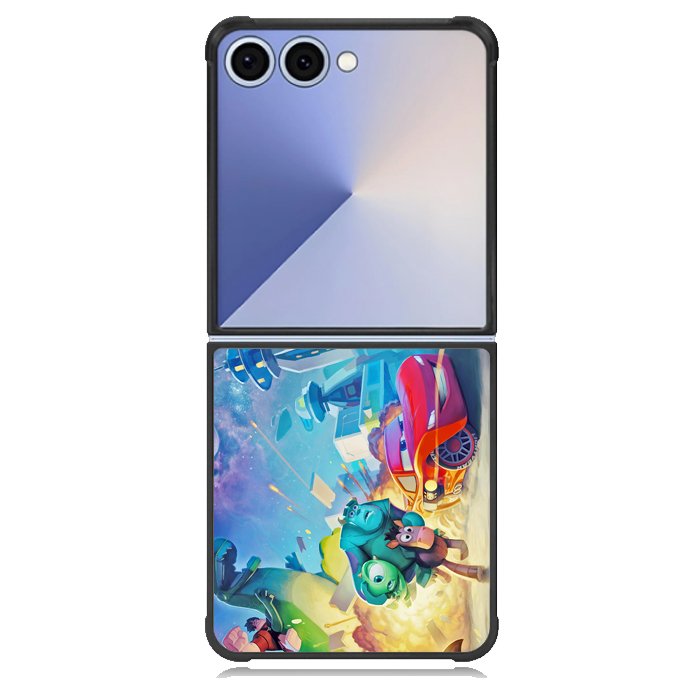 Fast Company X1176 Samsung Galaxy Z Flip 7 Case