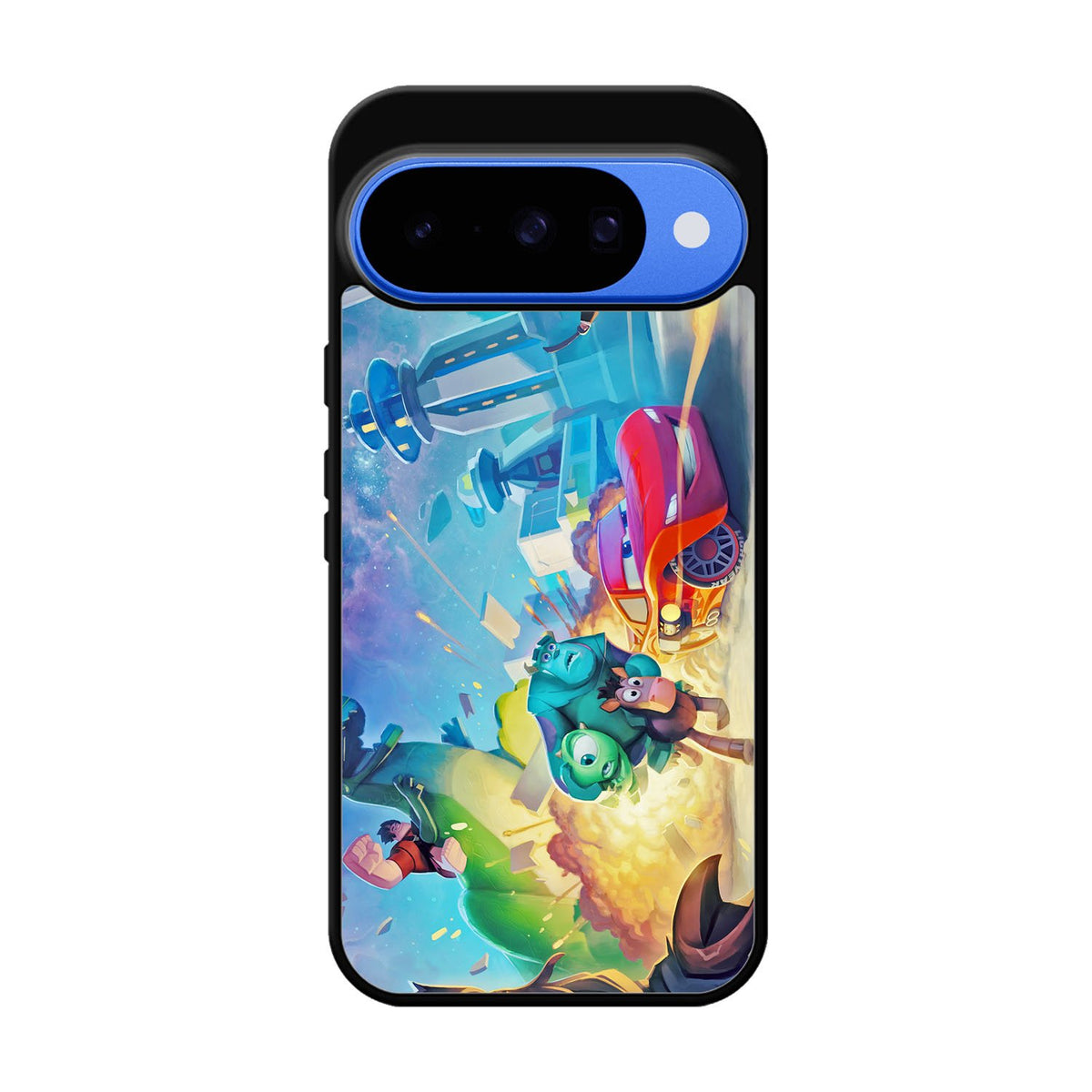 Fast Company X1176 Google Pixel 10 Case