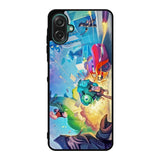Fast Company X1176 Samsung Galaxy A07 Case