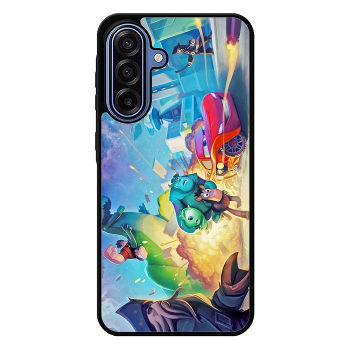 Fast Company X1176 Samsung Galaxy A17 5G Case