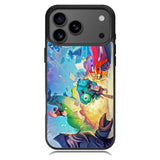 Fast Company X1176 iPhone 17 Pro Case
