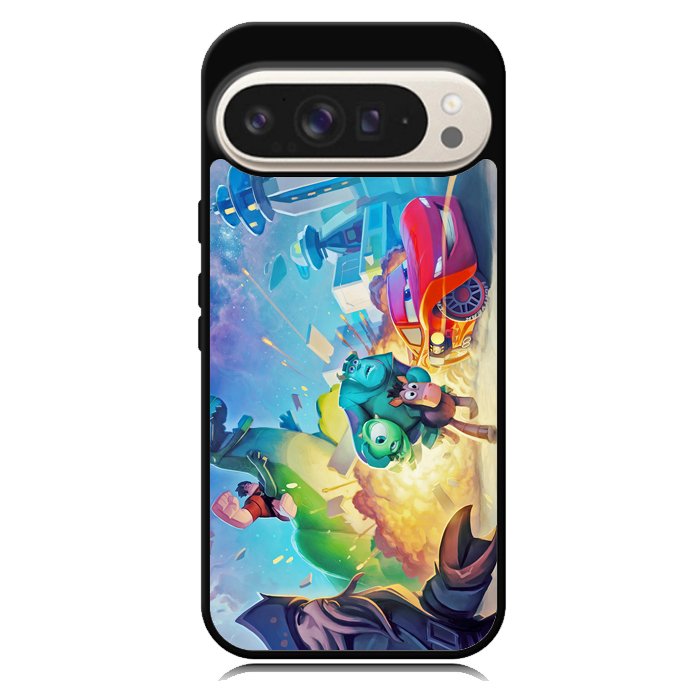 Fast Company X1176 Google Pixel 9 Pro XL Case