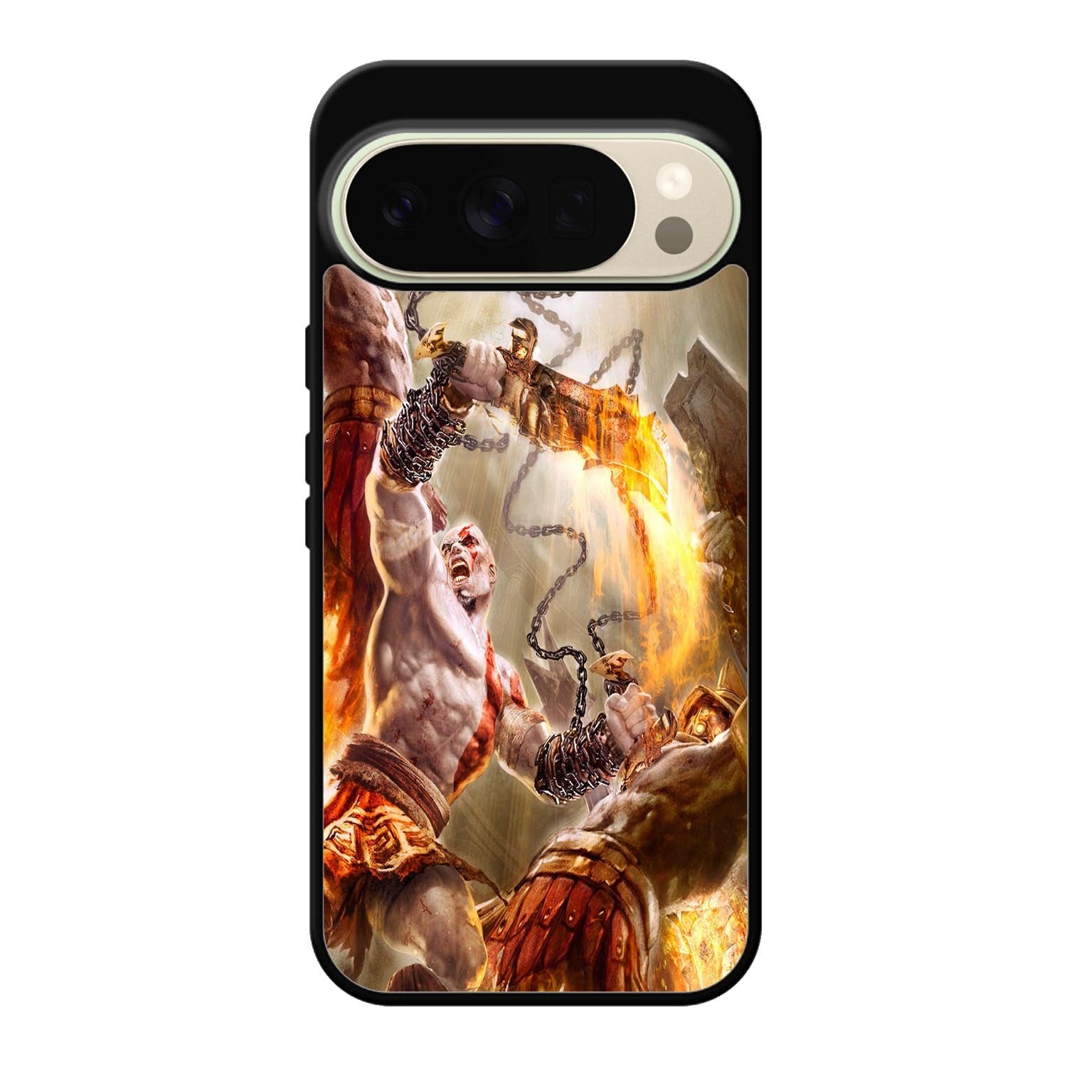 God of War X1172 Google Pixel 10 Pro Case