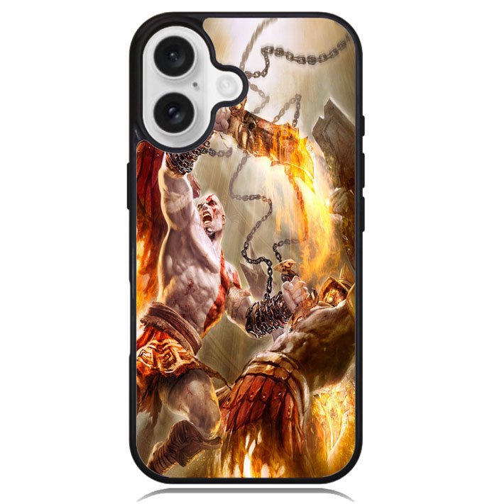 God of War X1172 iPhone 16 Case