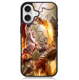 God of War X1172 iPhone 16 Plus Case