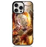 God of War X1172 iPhone 16 Pro Max Case