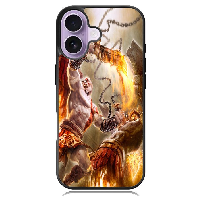 God of War X1172 iPhone 17 Case