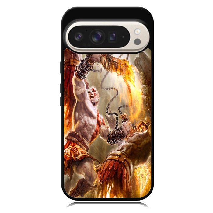 God of War X1172 Google Pixel 9 Pro XL Case