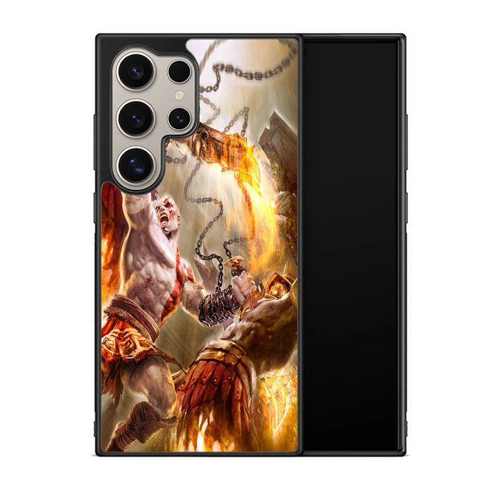 God of War X1172 Samsung Galaxy S24 Ultra 5G Case