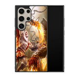 God of War X1172 Samsung Galaxy S24 Ultra 5G Case