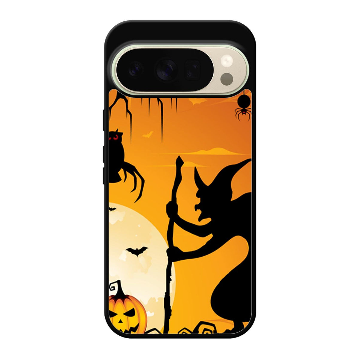 Halloween Cartoon X1170 Google Pixel 10 Pro Case