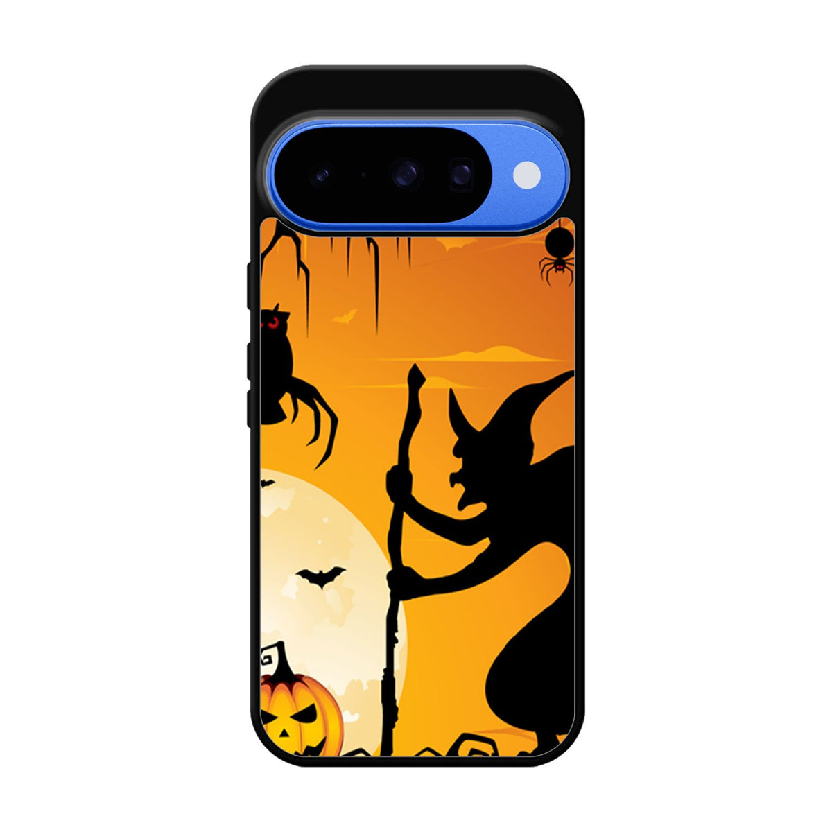 Halloween Cartoon X1170 Google Pixel 10 Case