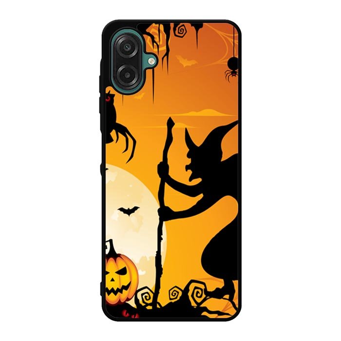 Halloween Cartoon X1170 Samsung Galaxy A07 Case