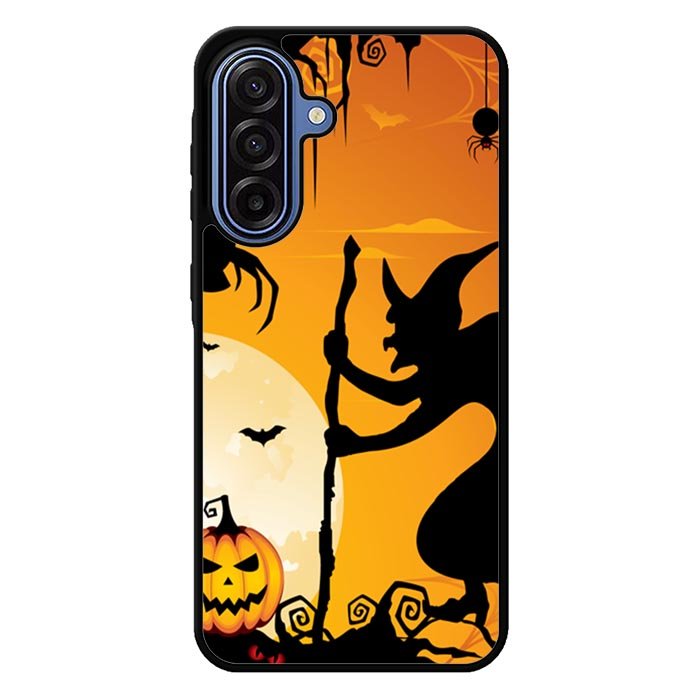 Halloween Cartoon X1170 Samsung Galaxy A17 5G Case