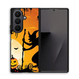 Halloween Cartoon X1170 Samsung Galaxy Z Fold 7 Case