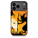 Halloween Cartoon X1170 iPhone 17 Pro Max Case
