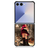 Halloween Mummy X1171 Samsung Galaxy Z Flip 7 Case
